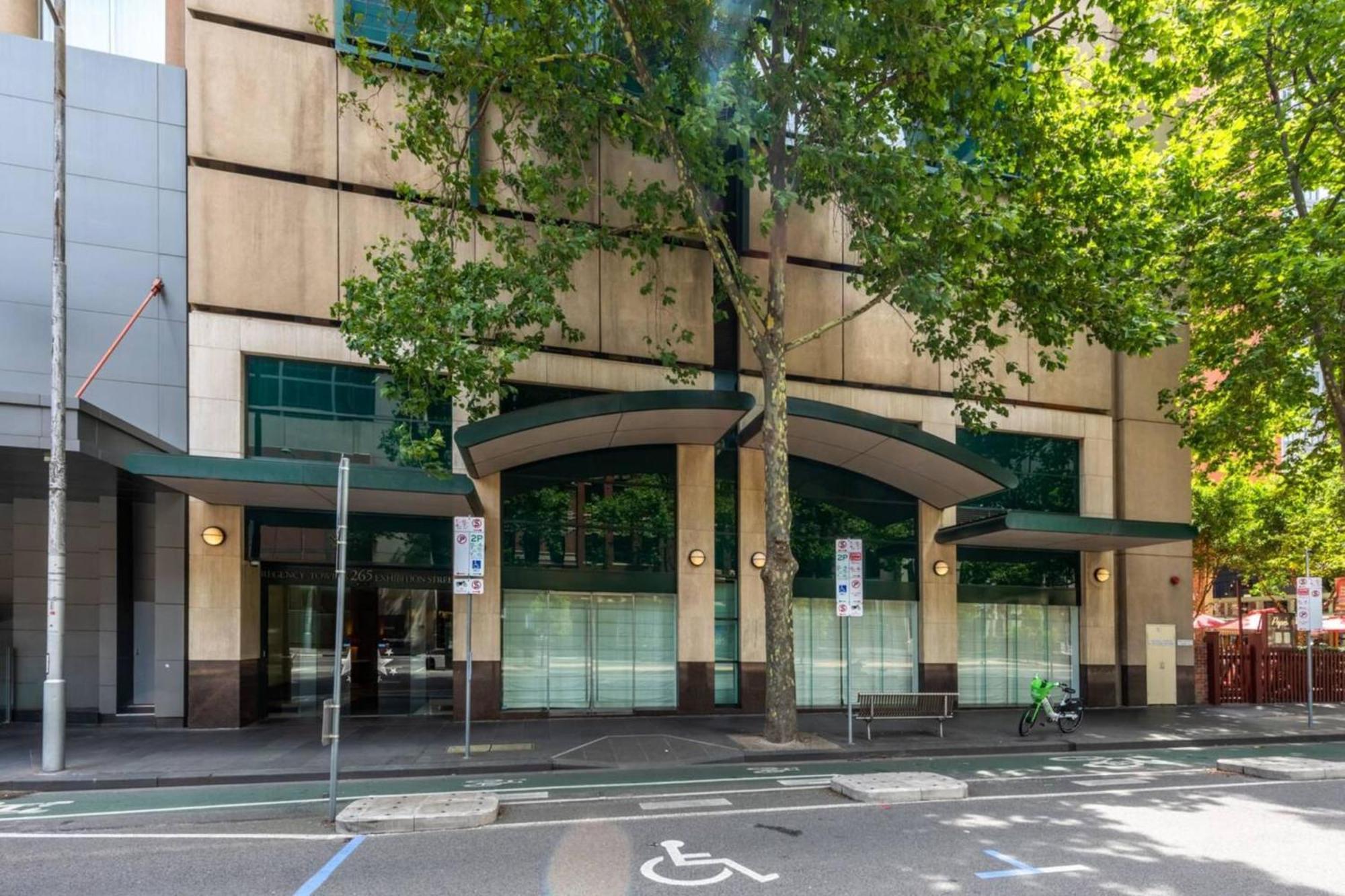 Spacious 3-Bed Unit In Melbourne Cbd W Pool & Gym Eksteriør bilde